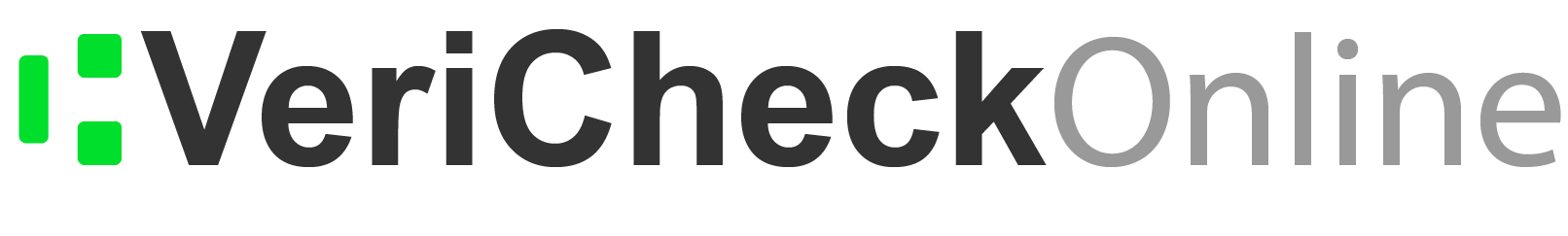 VeriCheck Online